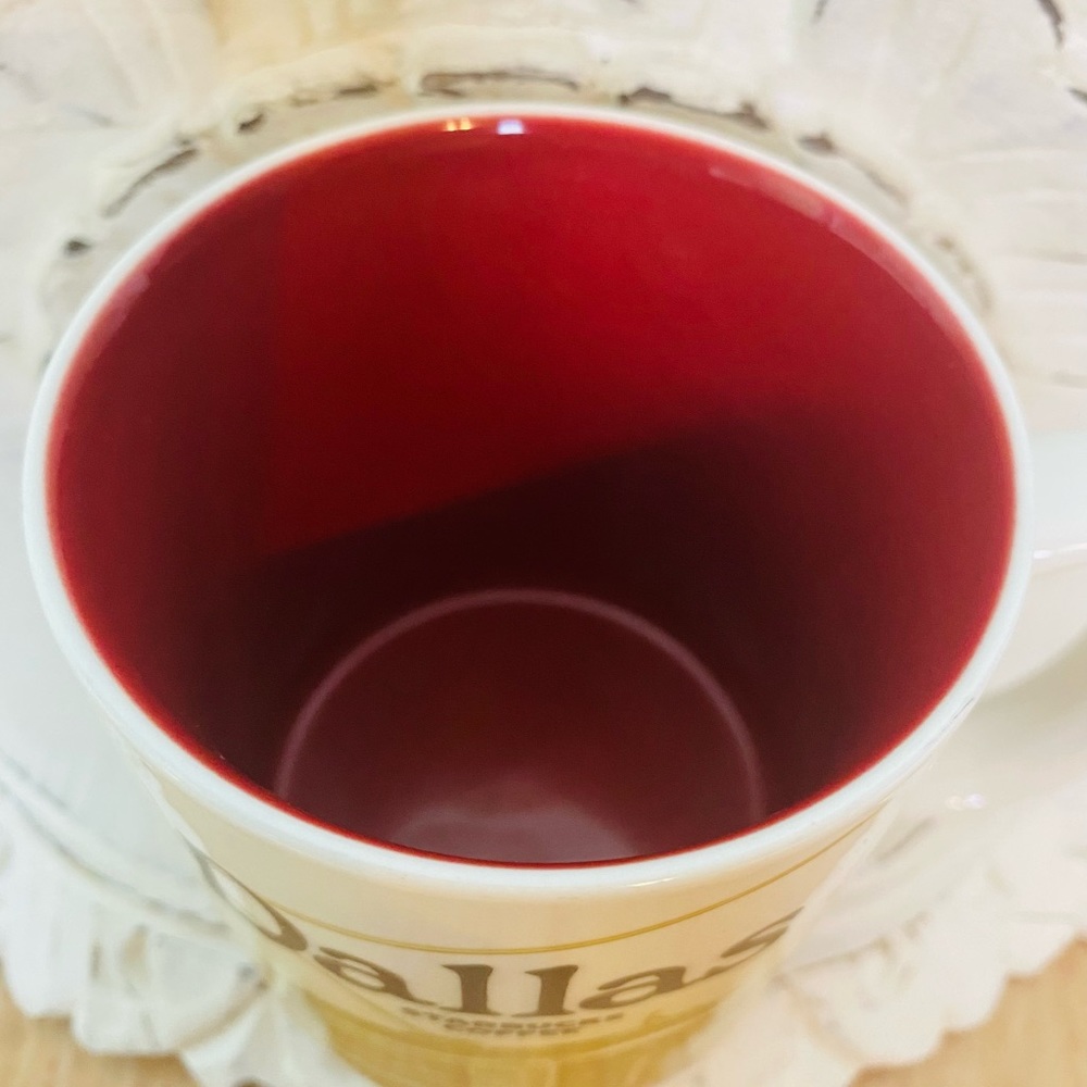 Starbucks Collectors Series Dallas Mug - Picture 4 of 4